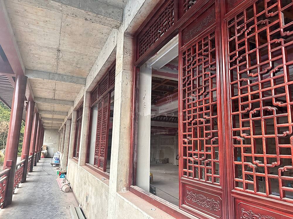 湖州仿古建筑设计，以设计为先导提供工程装修全案服务