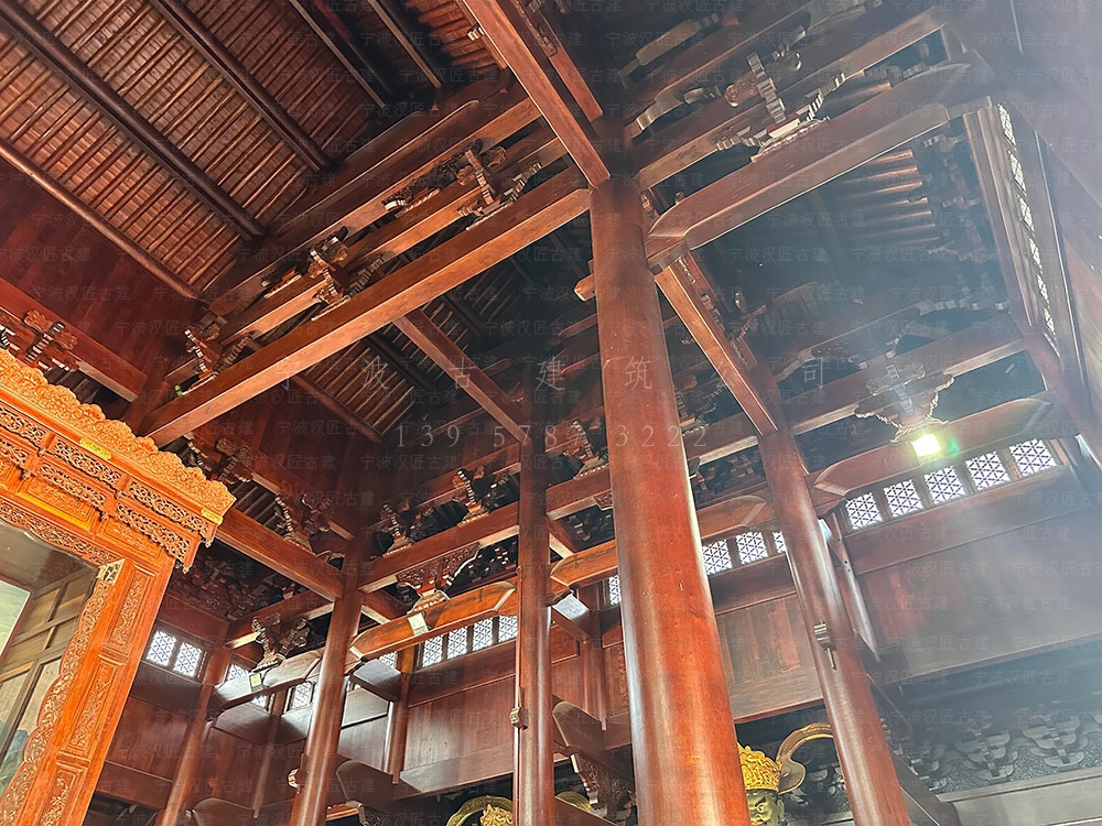 景宁仿古建筑设计，仿古建筑规划设计与施工一体化服务