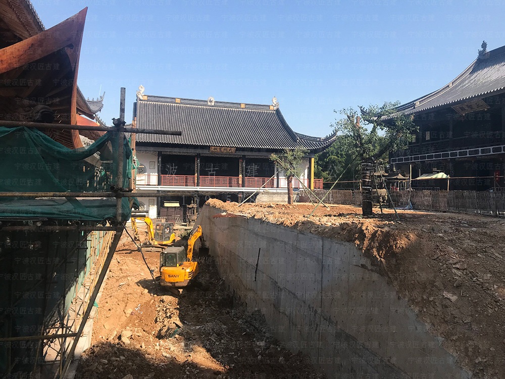海宁古建筑设计