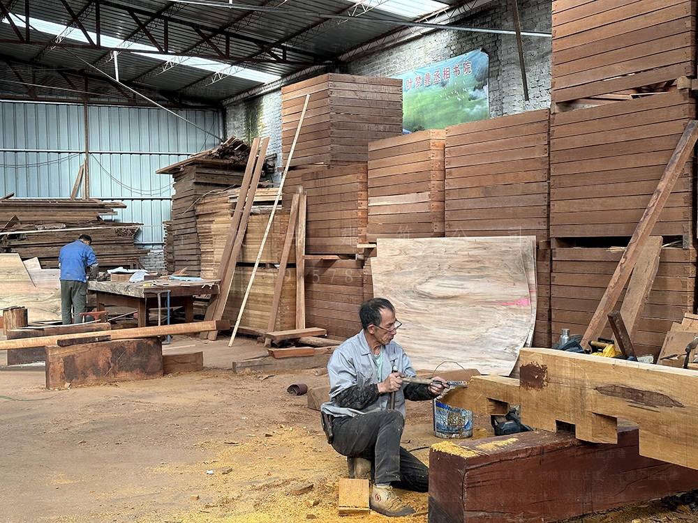 嘉兴古建筑设计，嘉兴寺院装修设计与施工落地
