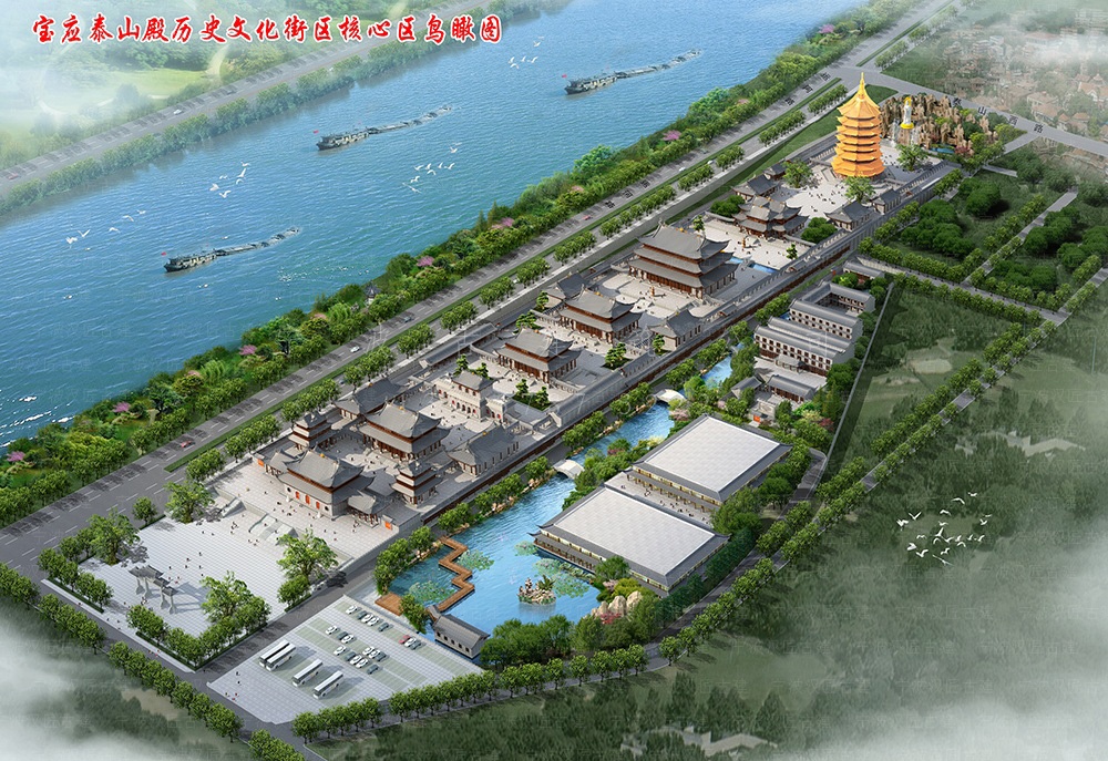 象山仿古建筑设计，仿古建筑总体规划与工程施工专业团队