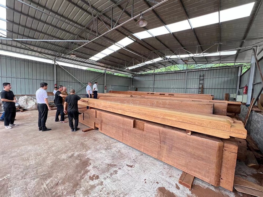 东阳古建筑设计，东阳寺院设计规划与施工装修