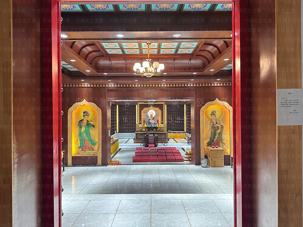 句容古建筑设计，句容寺庙改造规划与工程施工服务