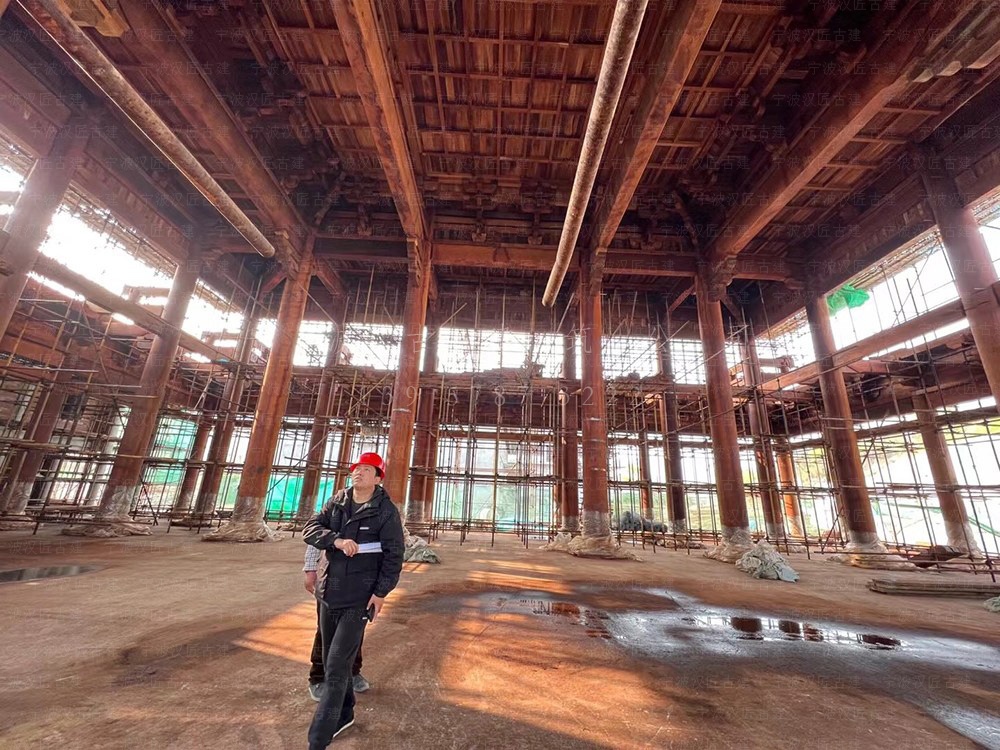 高邮古建筑设计,高邮道观建筑方案设计与施工装修 高邮古建筑设计,高邮道观建筑方案设计与施工装修