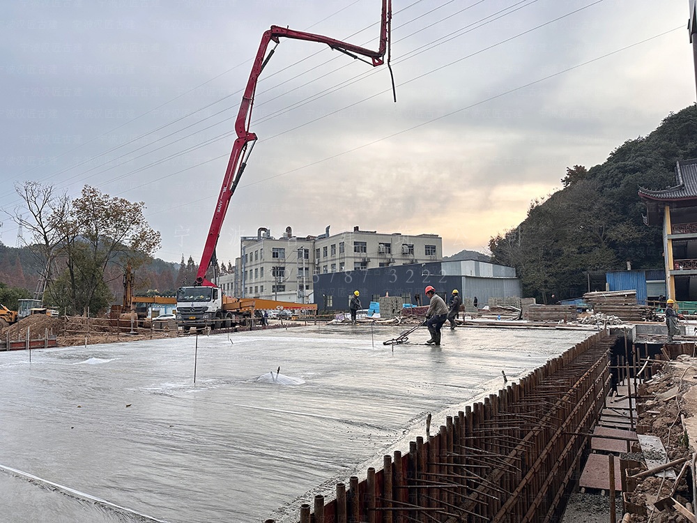 平湖古建筑设计，平湖宗教建筑方案设计与施工装修
