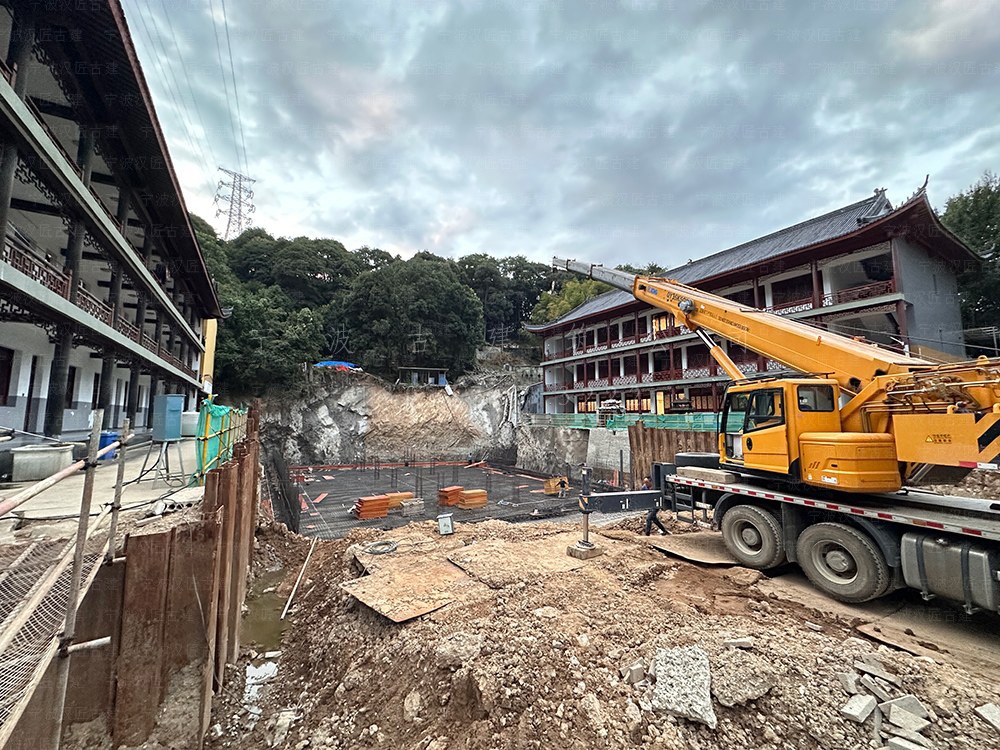 太仓古建筑设计，太仓寺院建筑总体规划与工程服务