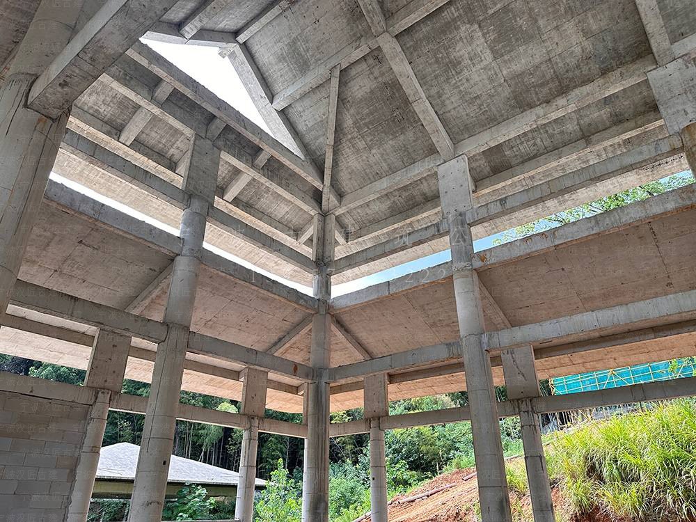 龙泉古建筑设计，龙泉寺庙规划设计与工程施工一体化