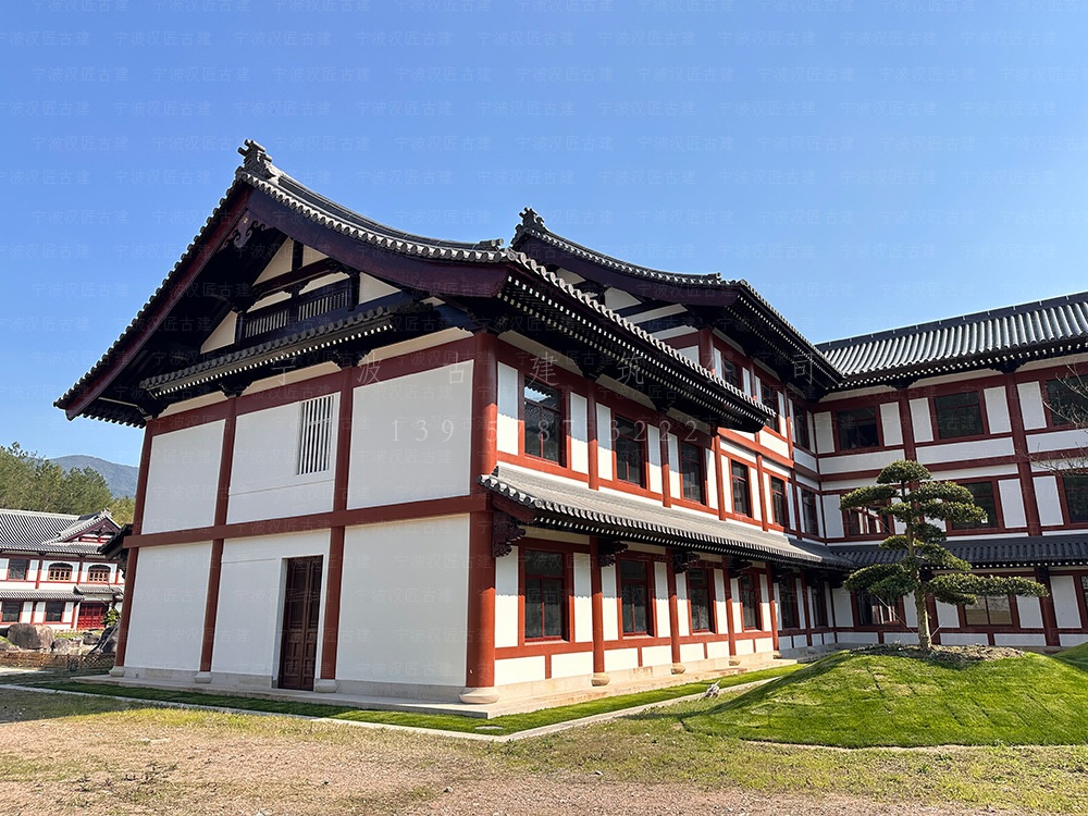 古建筑设计公司 古建筑方案深化与施工一体化服务