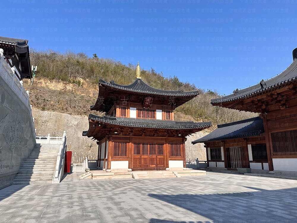 宜兴古建筑设计,宜兴寺庙规划设计与工程施工一体化 宜兴古建筑设计,宜兴寺庙规划设计与工程施工一体化