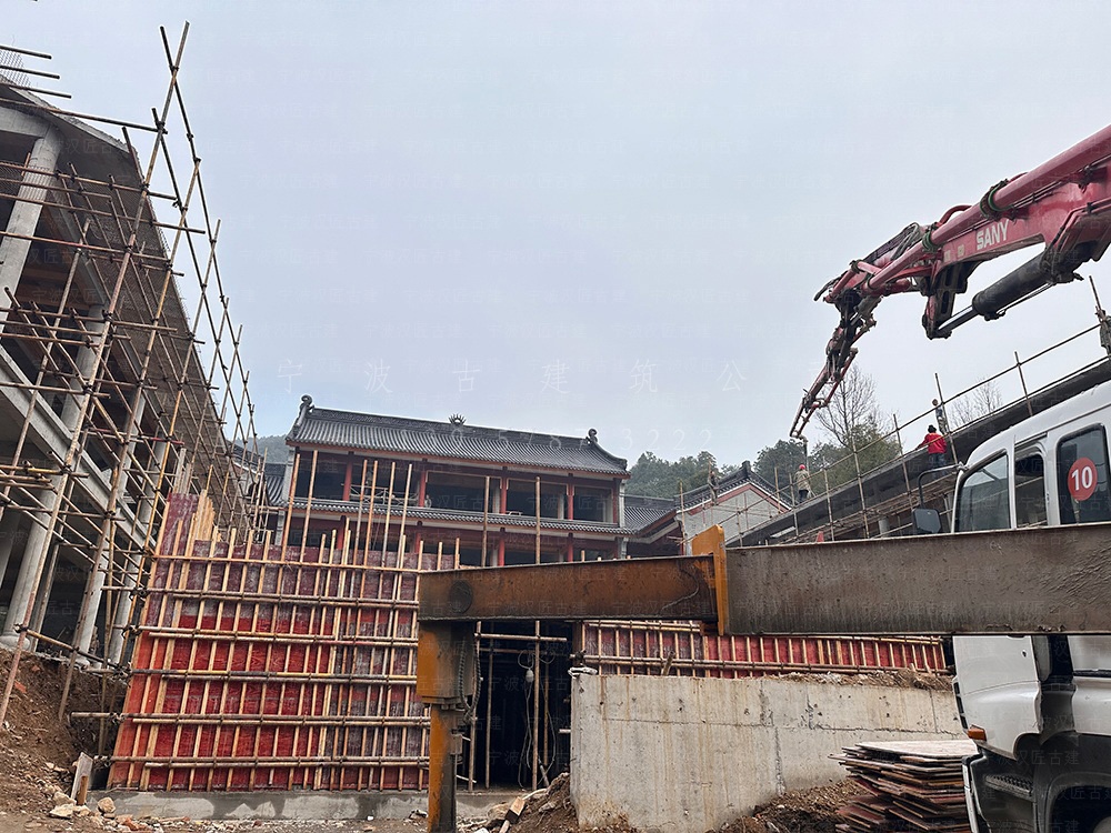 上虞寺庙设计 上虞寺庙规划设计与施工全程服务