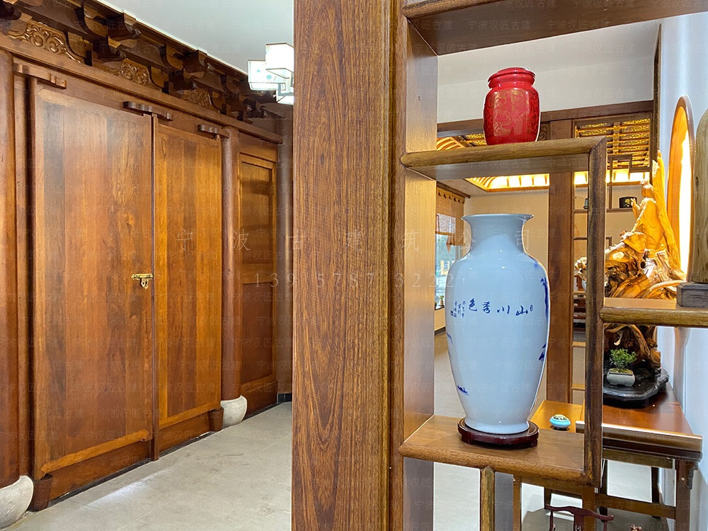 泰兴古建筑设计