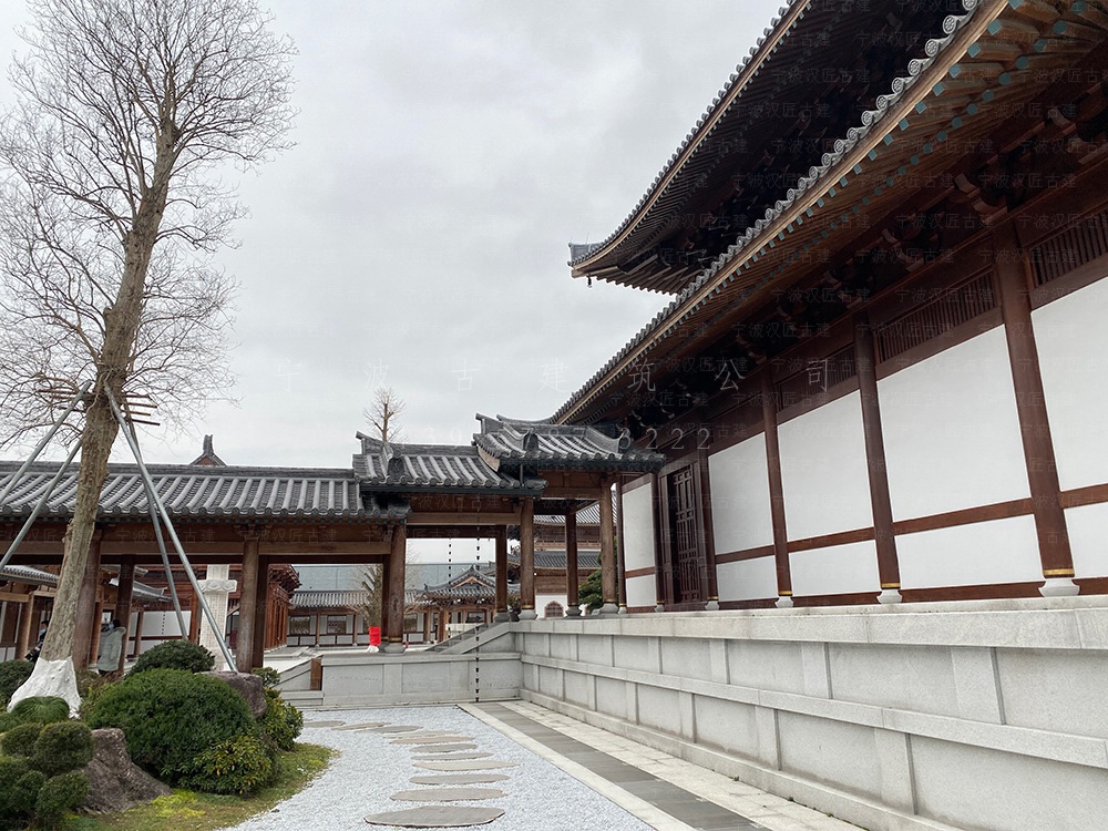 邳州古建筑设计，邳州寺庙规划设计与工程施工一体化