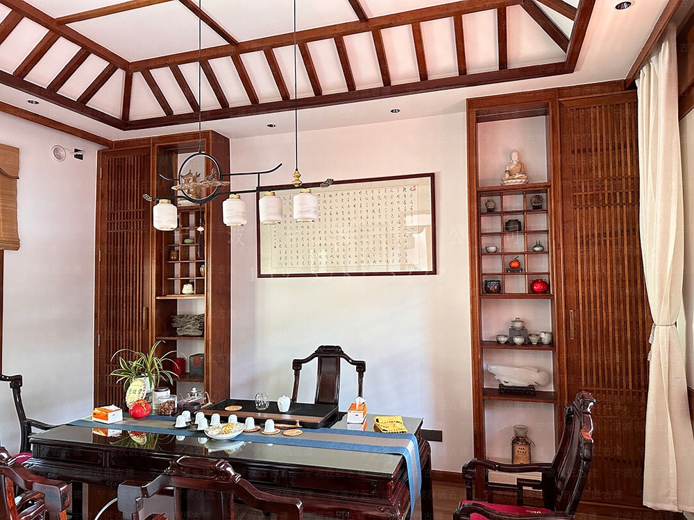 温州仿古建筑设计，专注仿古建筑规划设计与施工装修服务