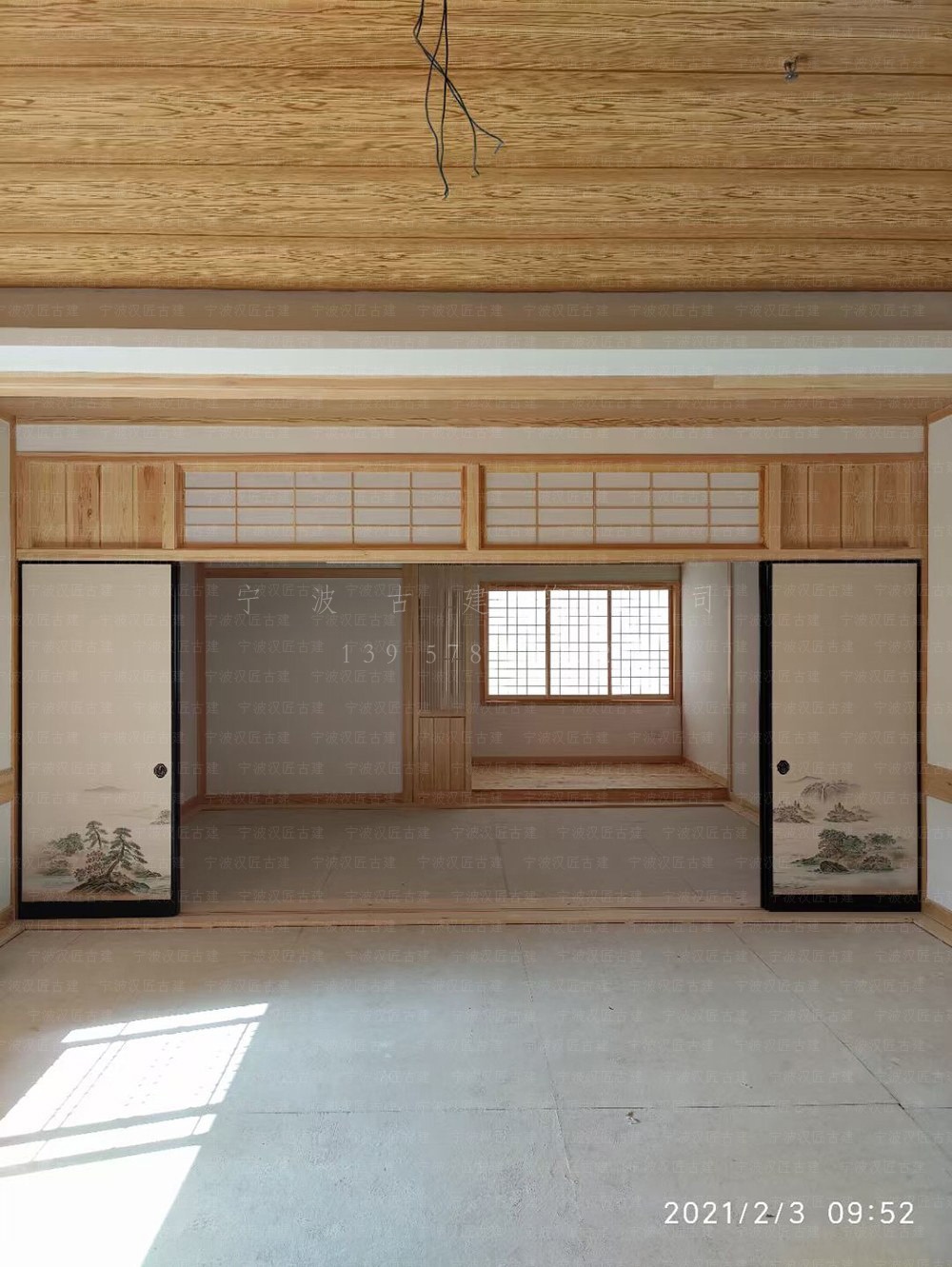 嘉兴古建筑设计，嘉兴寺院改造规划与工程施工服务