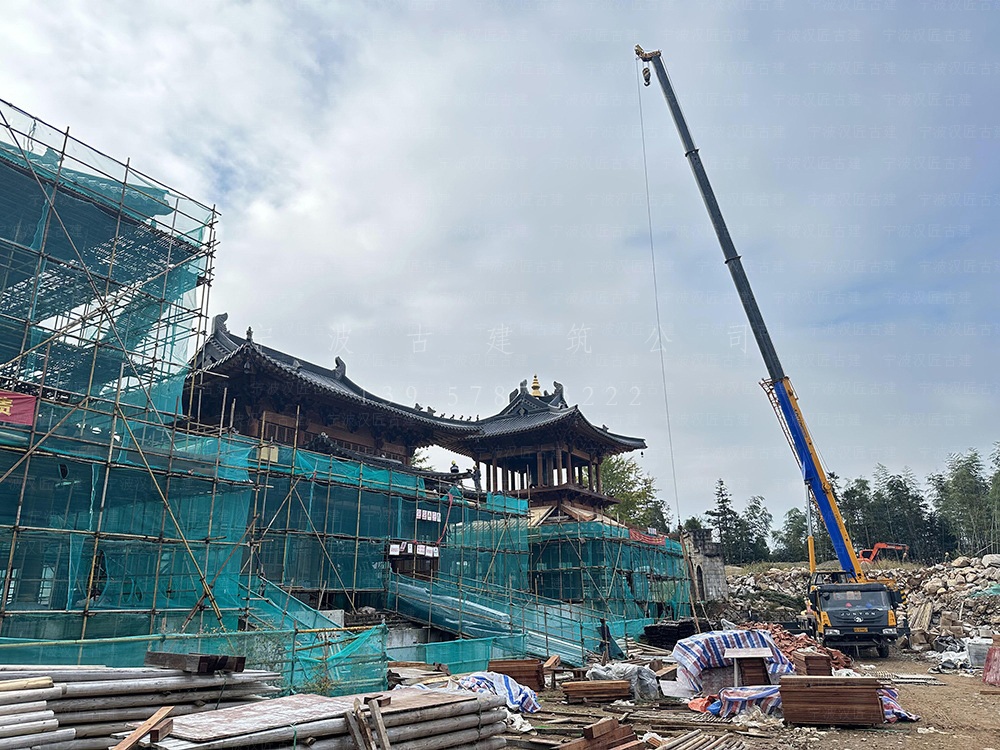 宁波古建筑设计,宁波寺庙方案设计与施工一体化 宁波古建筑设计,宁波寺庙方案设计与施工一体化