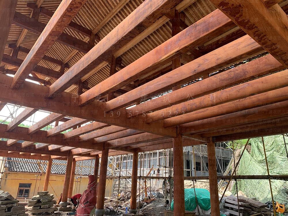 东台古建筑设计，东台寺院设计规划与施工装修