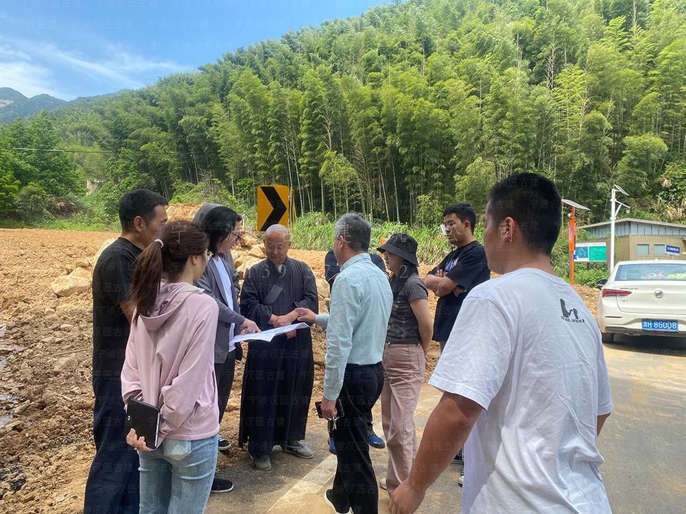 绍兴古建筑设计，绍兴寺院改造规划与工程施工服务