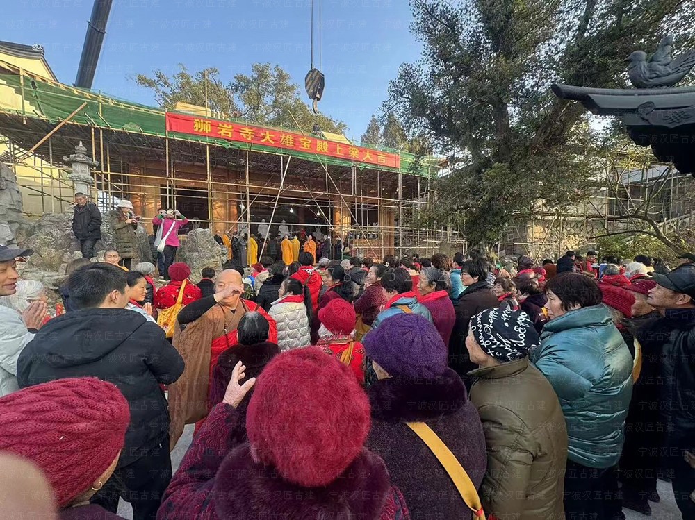 丽水仿古建筑设计，传承传统营造技艺提供设计施工服务
