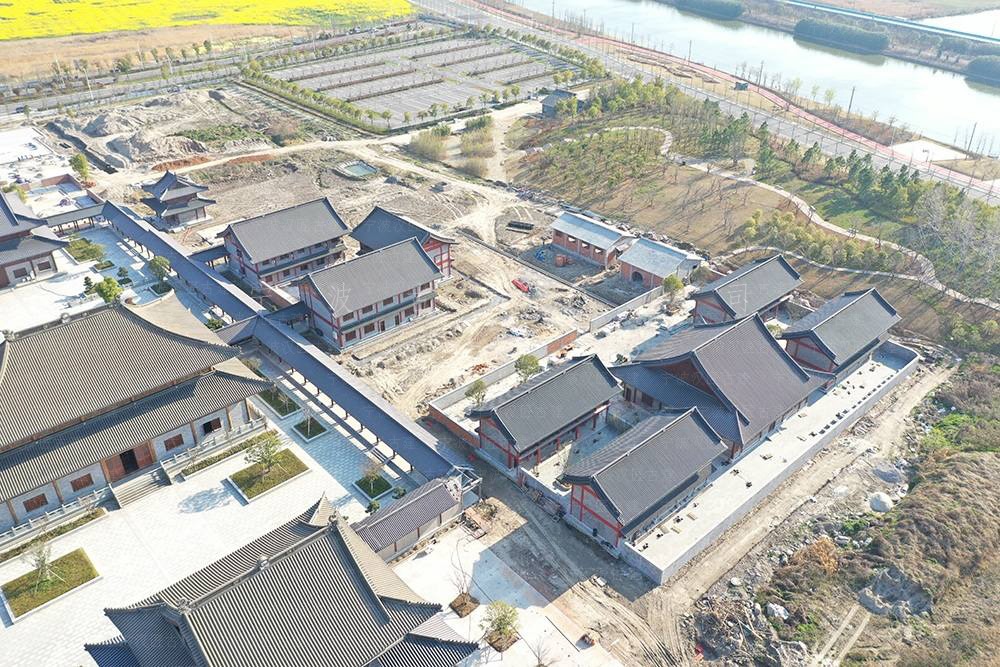 金华古建筑设计