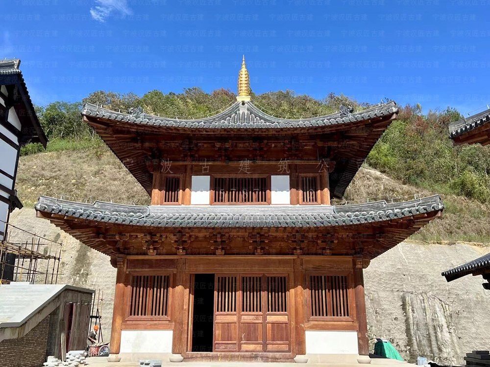 绍兴仿古建筑设计，仿古建筑总体规划与工程专家