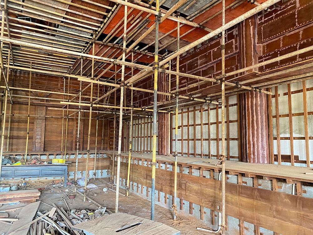 永康古建筑设计，永康寺院规划设计与施工全程服务