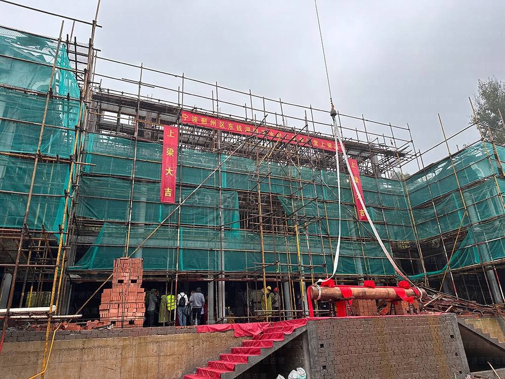 三门古建筑设计，三门寺院建筑总体规划与工程服务