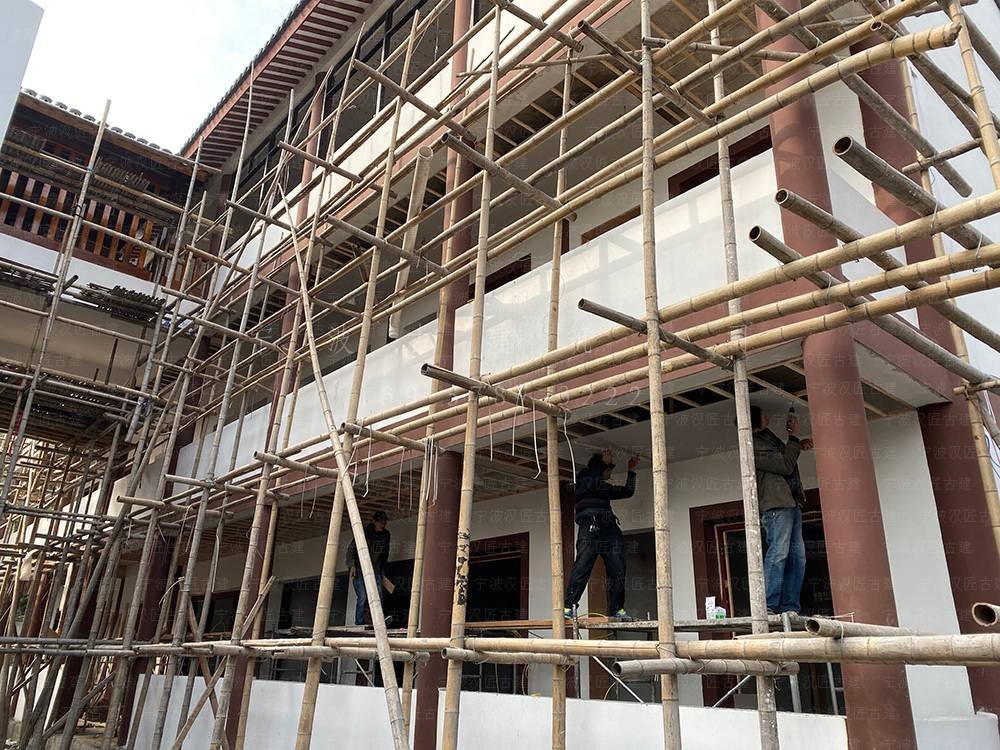 景宁仿古建筑设计，仿古建筑规划设计与施工一体化服务