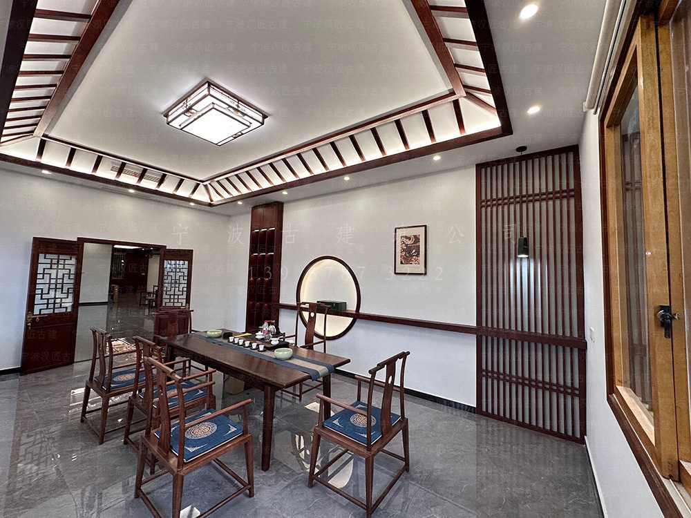 兴化古建筑设计，兴化道观建筑方案设计与施工装修