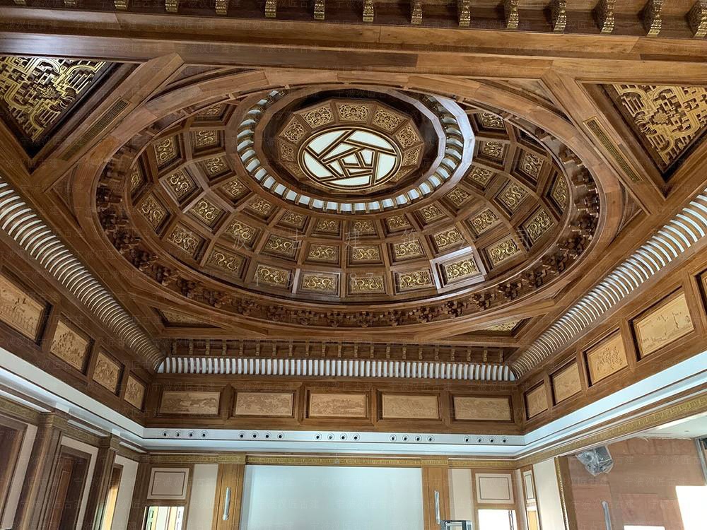 玉环古建筑设计，玉环寺院改造规划与工程施工服务