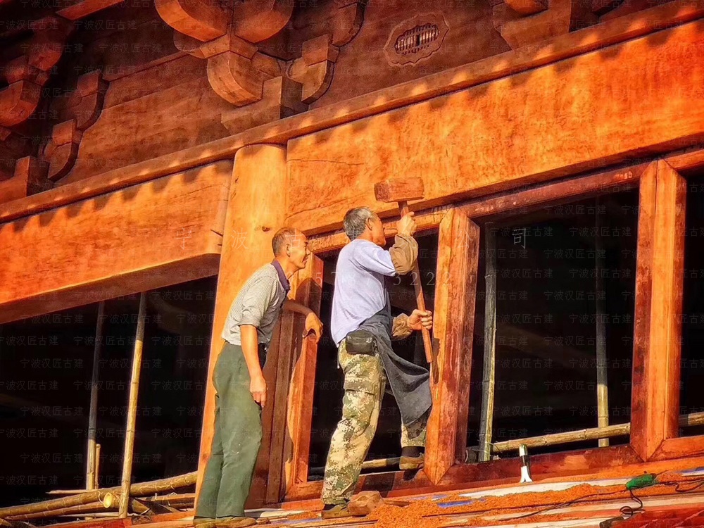 玉环古建筑设计，玉环寺庙规划设计与施工全程服务
