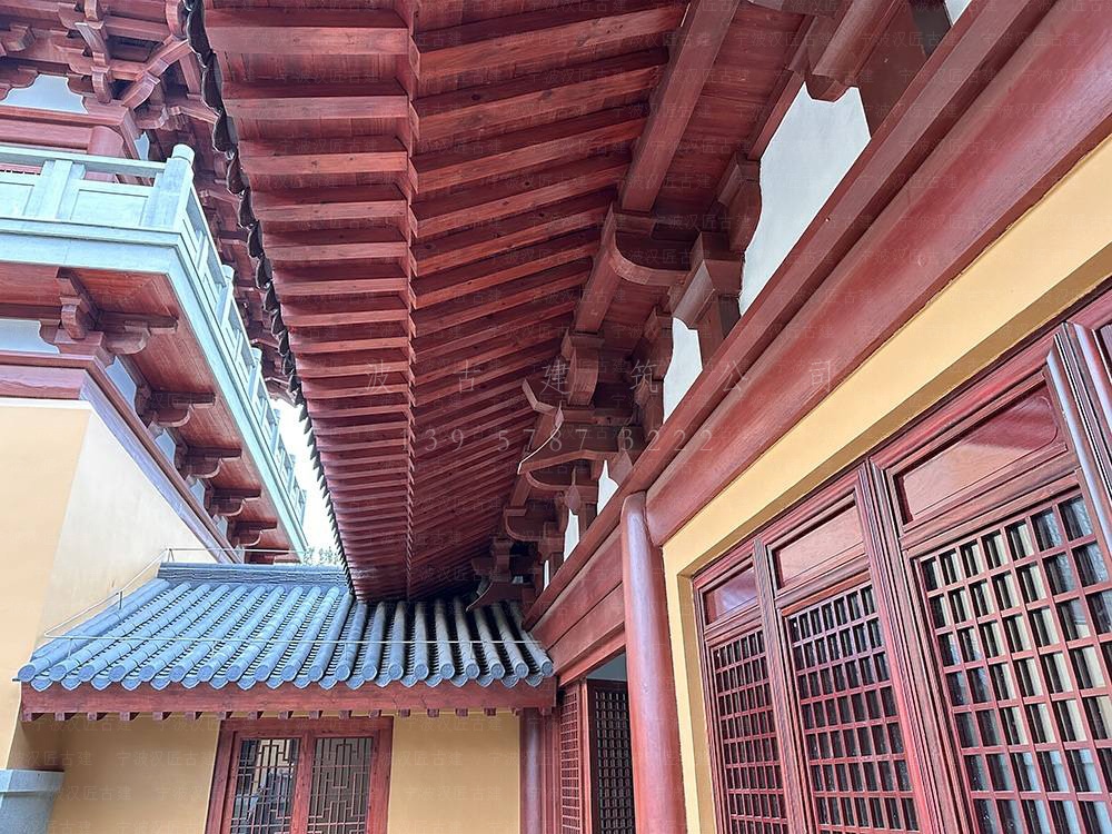 金华古建筑设计