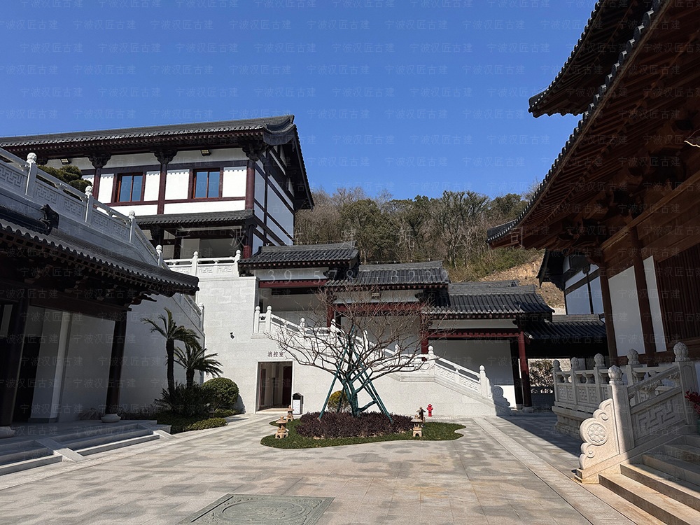 古建筑设计公司 承接古建筑规划与施工装修全程服务