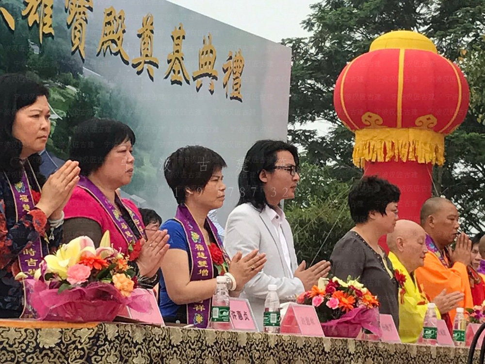 天台仿古建筑设计，寺庙建筑方案设计与施工一体化