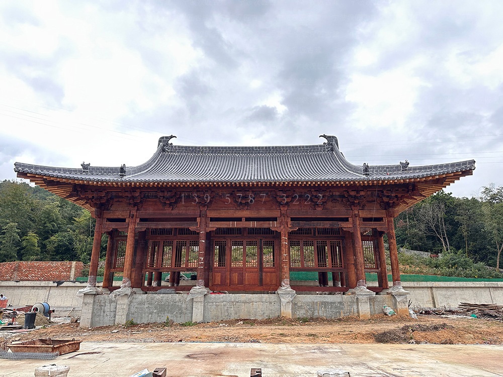 古建筑设计公司 提供古建筑总体规划与装修施工服务