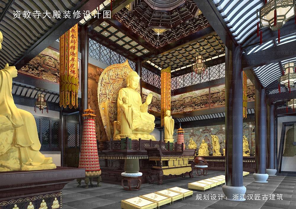 常熟古建筑设计,常熟寺院改造规划与工程施工服务 常熟古建筑设计,常熟寺院改造规划与工程施工服务