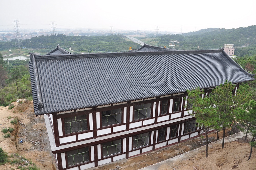 启东古建筑设计，启东寺庙规划设计与工程施工一体化
