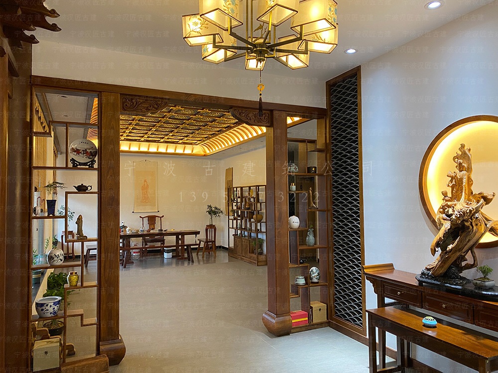 丽水古建筑设计，丽水寺院规划设计与施工全程服务