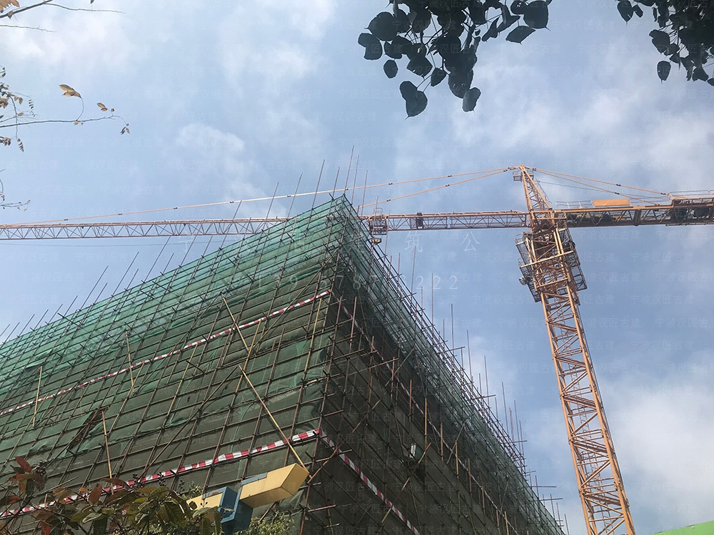 玉环古建筑设计，玉环寺院设计规划与施工装修