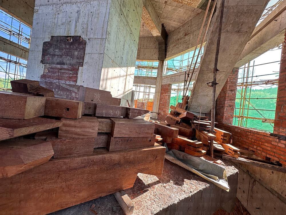 长兴寺庙设计 长兴宗教建筑规划设计施工全案