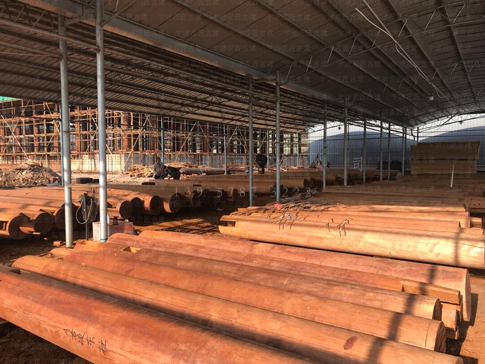 东台古建筑设计，东台寺庙设计规划与施工装修