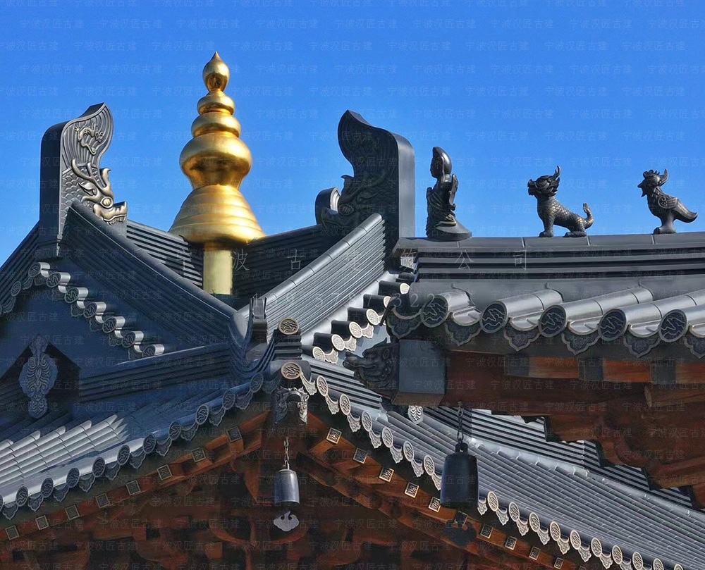 上虞寺庙设计 上虞寺院装修设计与施工落地