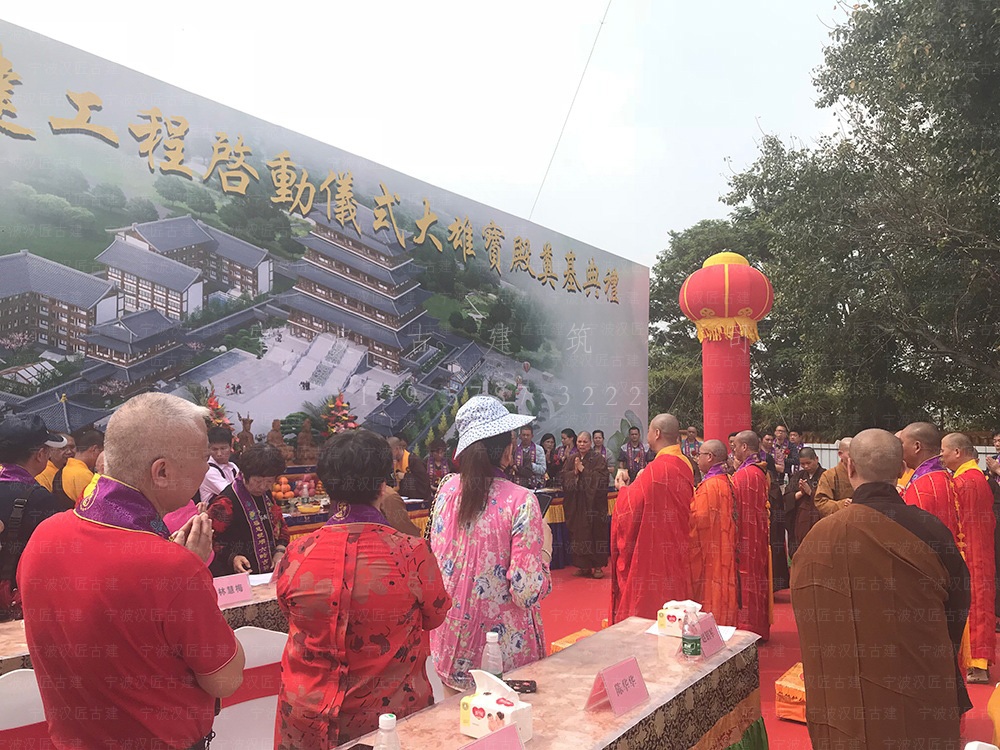 衢州仿古建筑设计，仿古建筑方案设计与施工装修一体化