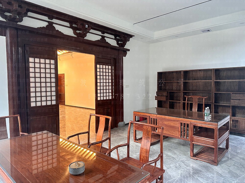 开化仿古建筑方案设计，仿古建筑改造规划与工程施工服务