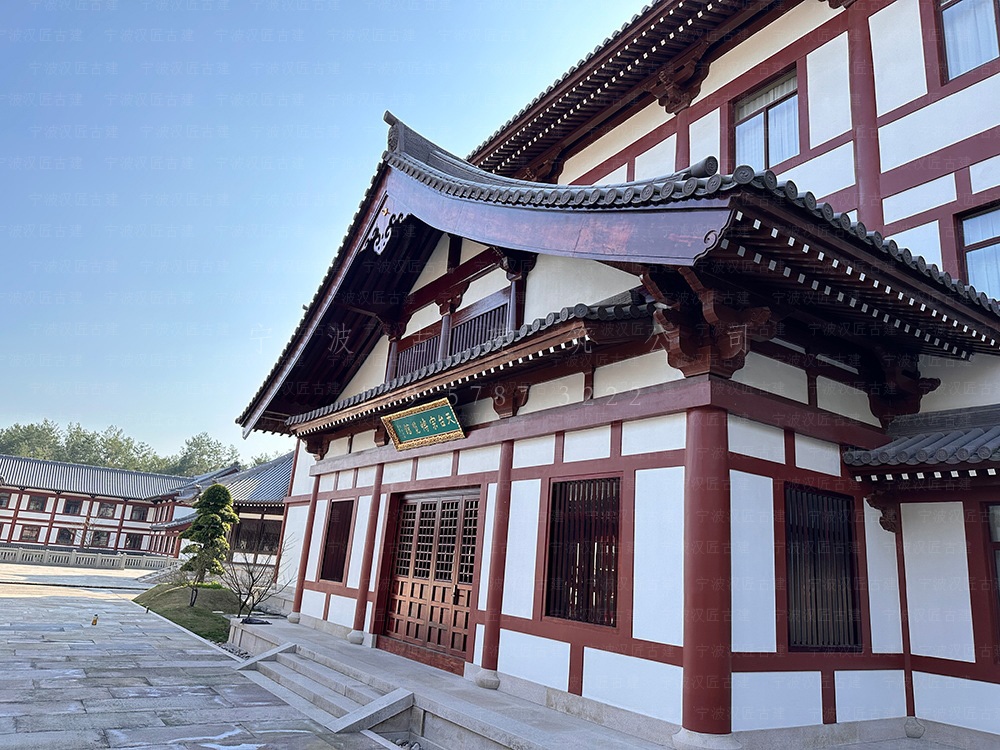 温州古建筑设计，温州佛教建筑方案设计与施工装修