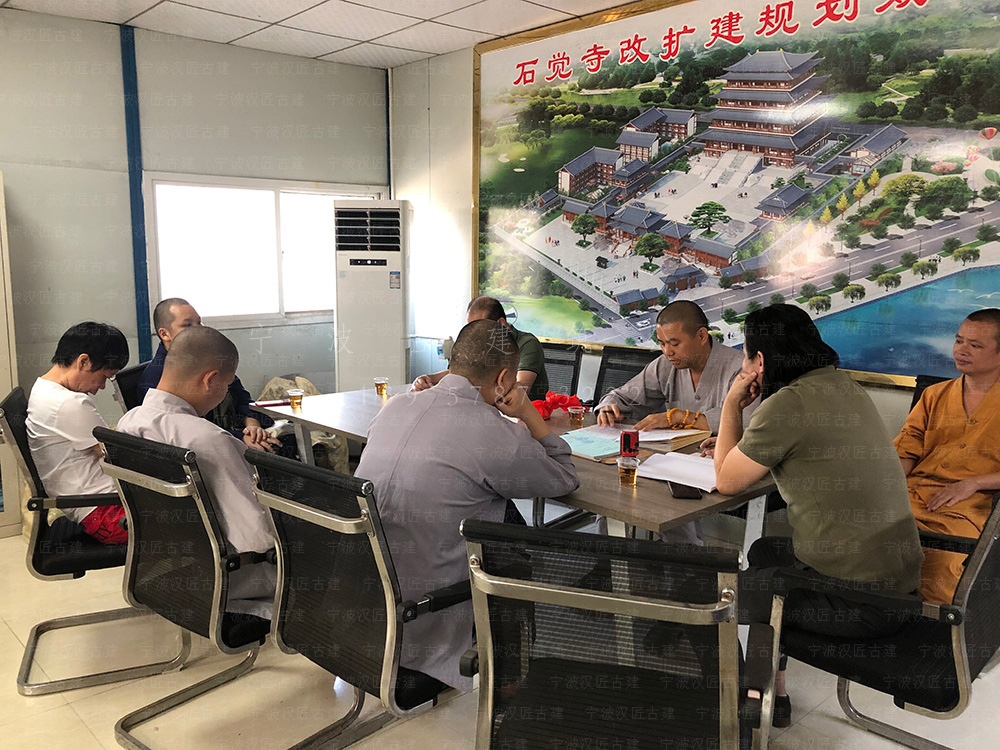 平阳仿古建筑设计，寺庙仿古建筑改造规划与施工装修服务