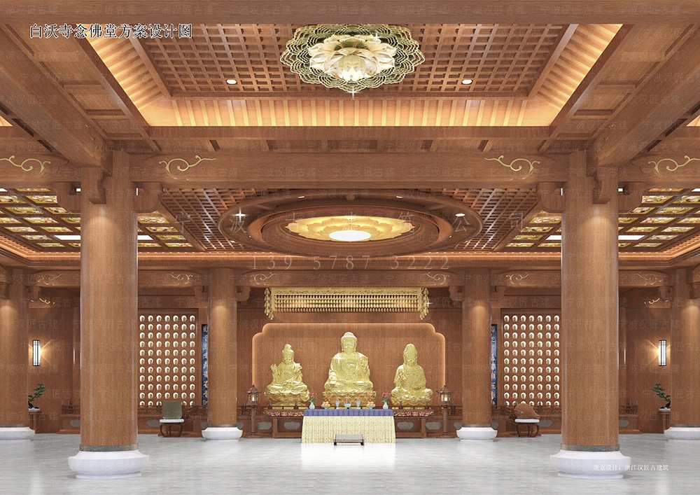 衢州仿古建筑设计，仿古建筑方案设计与施工装修一体化