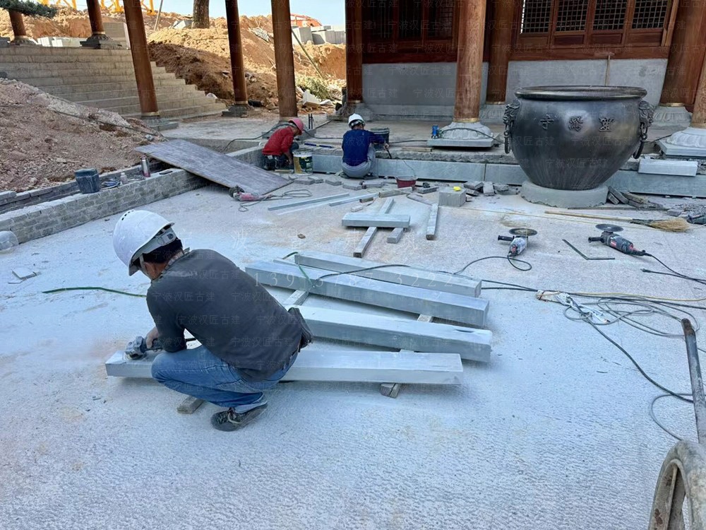 龙泉古建筑设计