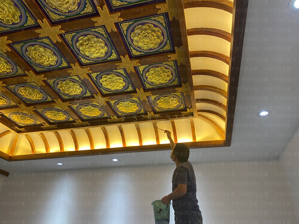 丽水古建筑设计，丽水宗教建筑方案设计与施工装修