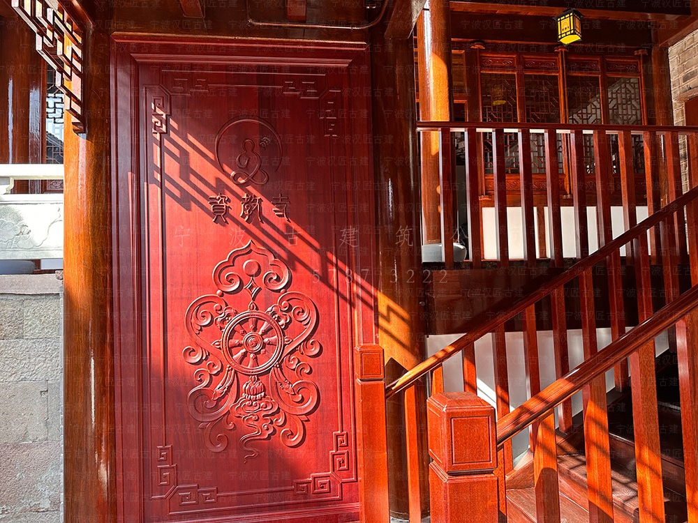 玉环古建筑设计，玉环寺院设计规划与施工装修