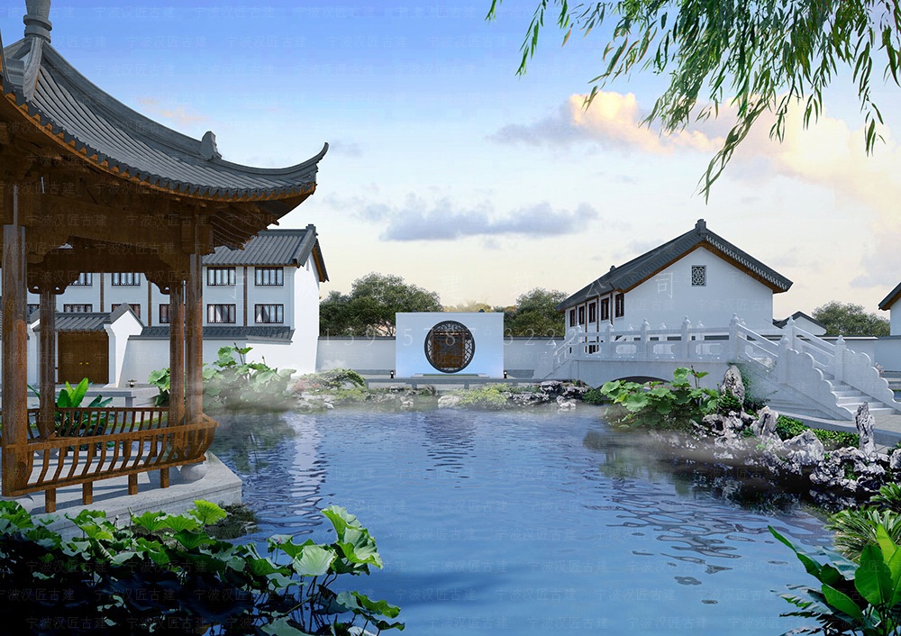 靖江古建筑设计,靖江寺庙方案设计与施工一体化 靖江古建筑设计,靖江寺庙方案设计与施工一体化